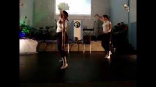 Coreografia - Como Prometeste
