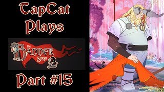 The Banner Saga 2 Part 15: Juno and the Serpent