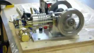 Model Farm Engine