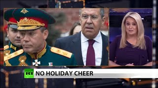 US forces practicing nuclear attack on Russia (Full show)