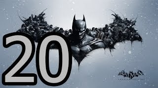 Прохождение Batman: Arkham Origins — Часть 20: Дэдшот