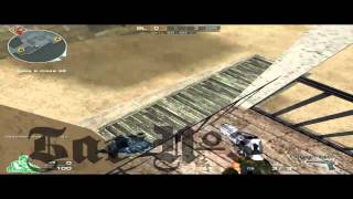 Баги на карте Мехико(КБ) в Crossfire