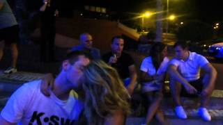 Tenerife Nightlife - Las Americas 2010