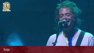 SOJA (Soldiers Of Jah Army) - Live Reggae Sun Ska 2018