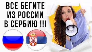 КАК Я ЗАМАНИВАЮ В СЕРБИЮ ? Жизнь в Сербии для русских отзывы. 2021 Сербия.
