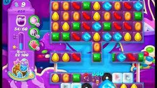 Candy Crush Soda Saga Level 625