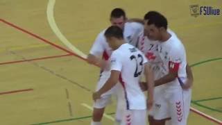 HIGHLIGHTS | J1 - 2ª DIVISIÓN LNFS | CIDADE DE NARÓN FS - FS VALDEPEÑAS