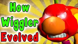 Evolution Of The WIGGLER (1990 - 2017)