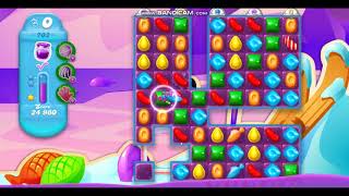 CANDY CRUSH SODA Saga Super Hard Level 702 703 & 704 ★★★