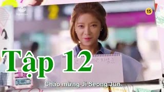 Cô Nàng Xinh Đẹp Tập 12 Vietsub Preview I Phim Hàn Quốc Hot Nhất 2015