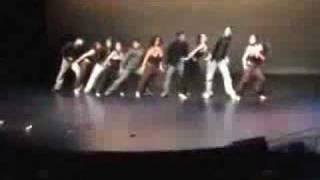 ntu tarang 2008 dance perfromance - mauji hi mauja