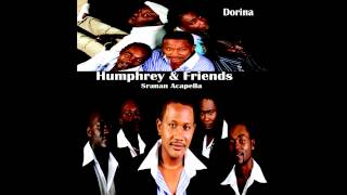 Humphrey & Friends Ft Danitcha Sahadewsing - Adjossi