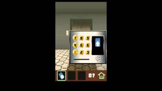 Can You Escape 100 Doors Level 7 - Walkthrough