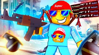 Roblox НОВЫЙ КС ГО ▶ НЕ СТОЙ У МЕНЯ НА ПУТИ