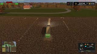 Farming Simulator 17 | Saxony map v3.0 | Multiplayer #4