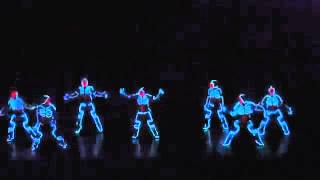 Электро танец electro dence