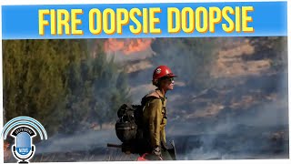 New Mexico's Largest Ever Wildfire Was Started by the Forest Service