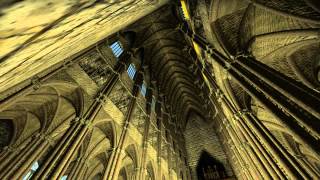 Counter-Strike: Global Offensive: WIP - ZE_CATHEDRAL_V1 (1080p)