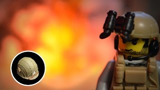 LEGO® Stop Motion Explosion | TUTORIAL
