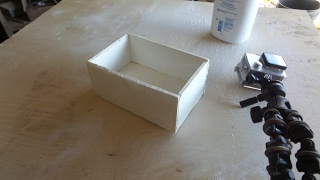 Casting an Aluminum Box: Attempting Lost Foam