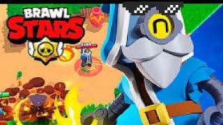 Играю за Барли"Анимешника" в Brawl Stars//funny монтаж#3//