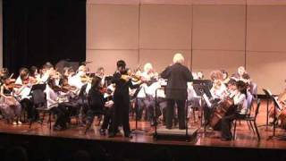 Viola Concerto in the Style of J.C. Bach