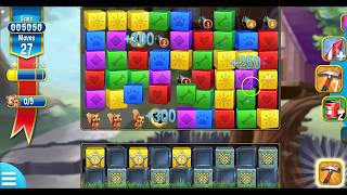 Pet Rescue Saga Level 1517 (no boosters)