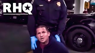 LA Man Killed By Cops During DUI Arrest (VIDEO)