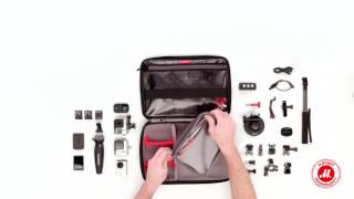 Премиум-сумка для экшн-камер Manfrotto Off Road Stunt L (MB OR-ACT-HCM)