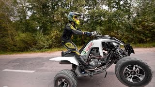 YAMAHA Raptor 700R Club