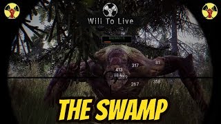 Will To Live Online - The Swamp - WTLO Gameplay