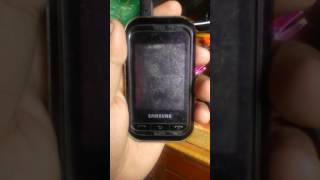 Samsung GT-C3303K Bootloop