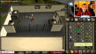 10,000,000 Fletching XP | Syndicate Plays 'Oldscape'
