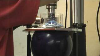 Cutting down a Plugged Bowling Ball - Innovative Bowling