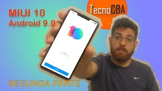 [REVIEW] MIUI 10 - Android 9.0 Pie (pt 2/2)