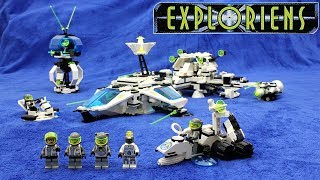 Обзор раритетной серии Лего – Исследователи / Lego Exploriens Review