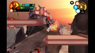 Ninjago Games - The Final Battle - First 15 minutes
