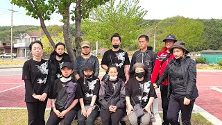 [신행을 가다]  벽사신당 제자들과 강원도 산불피해 복구현장에 다녀왔습니다.