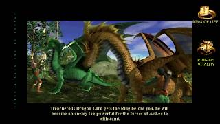HEROES OF MIGHT AND MAGIC 3 - SHADOW OF DEATH - ELIXIR OF LIFE - Valley of the Dragon Lords