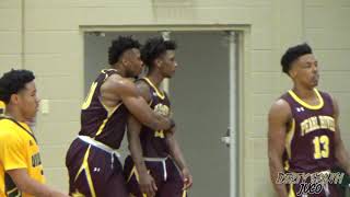 Brandon Rachal Highlights Against Bishop State