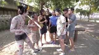 GAMBOL x FEDFE อย่างกะ FREE RUNNING