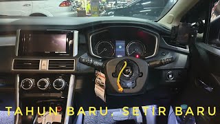 [Weekly Vlog #18] Akhirnya Ganti Setir Xpander