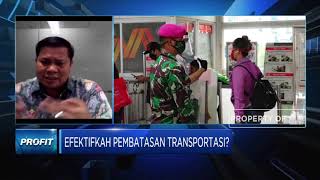 Normal Baru, DTKJ Siapkan Skenario Transportasi DKI Jakarta