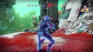 Destiny 2: Distant Shore PvP Map Gameplay