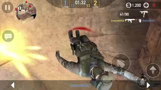 ? Forward assault script hack