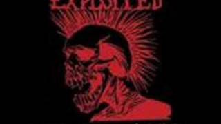 The Exploited-Insanity
