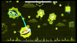 Geometry Dash - Glow Pack Complete