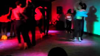 Fusion Nicaragua 1er aniversario show.