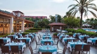 Анталия.Турция.Кемер.Akka Alinda Hotel 5*.Обзор