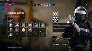 Tom Clancy's Rainbow Six Siege | Ryzen 5 1600 - GTX 1070 - 8 GB RAM - 1080p
